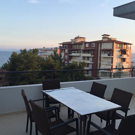 Bardhi Apts Саранде Екстериор снимка