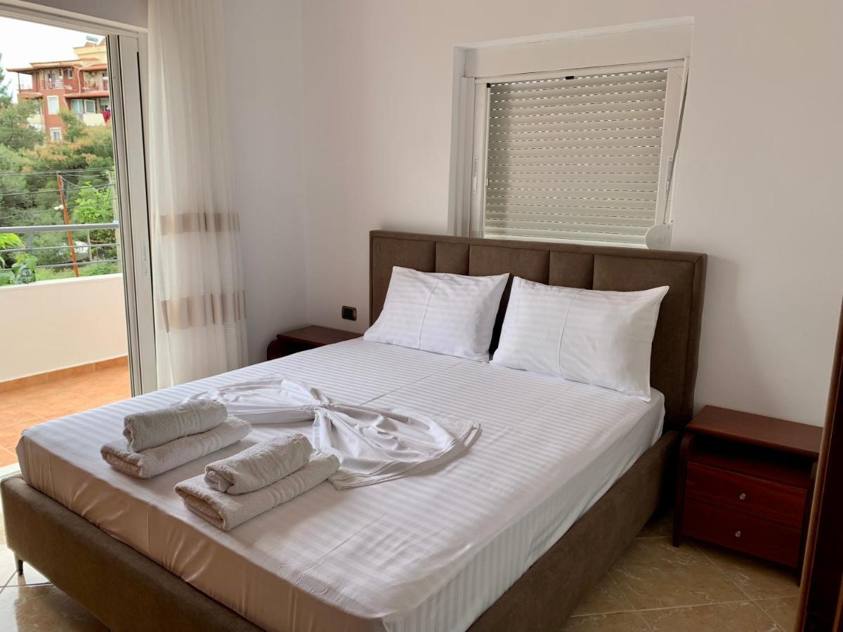 Bardhi Apts Саранде Екстериор снимка
