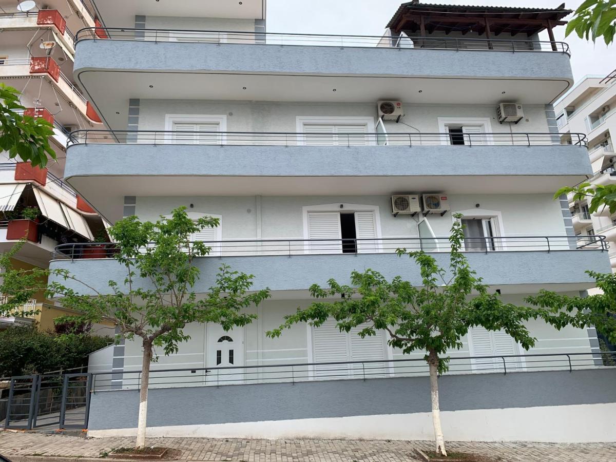 Bardhi Apts Саранде Екстериор снимка