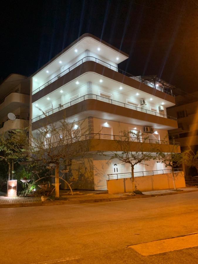 Bardhi Apts Саранде Екстериор снимка