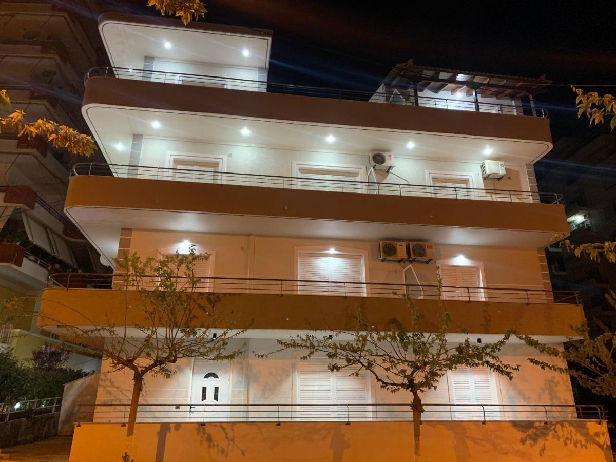 Bardhi Apts Саранде Екстериор снимка