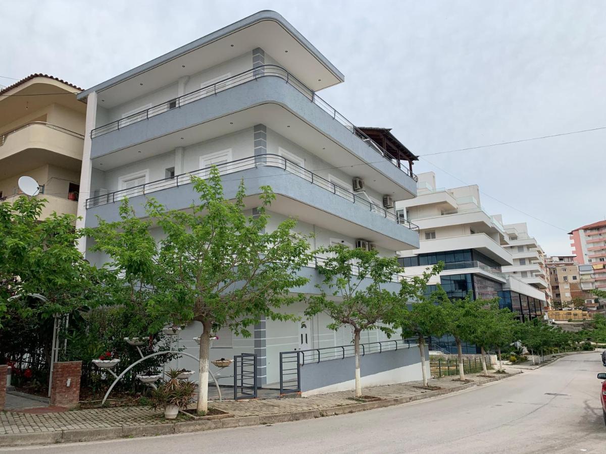 Bardhi Apts Саранде Екстериор снимка