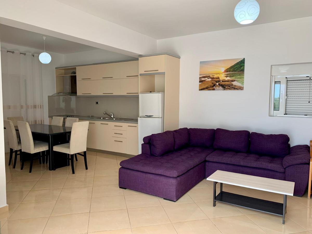 Bardhi Apts Саранде Екстериор снимка