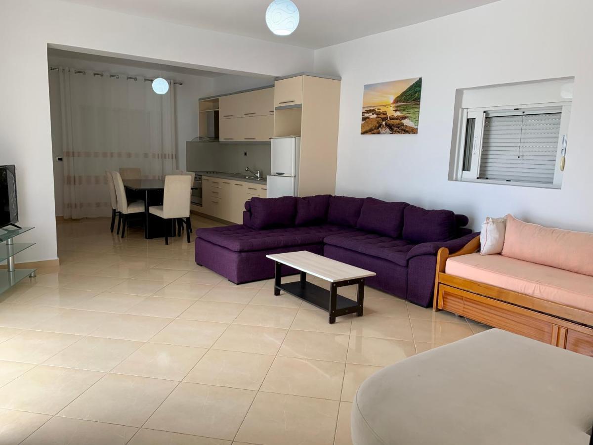 Bardhi Apts Саранде Екстериор снимка