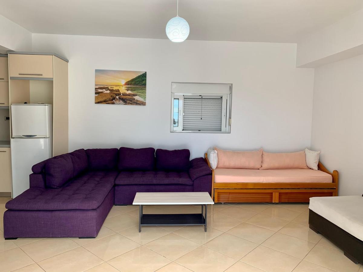 Bardhi Apts Саранде Екстериор снимка
