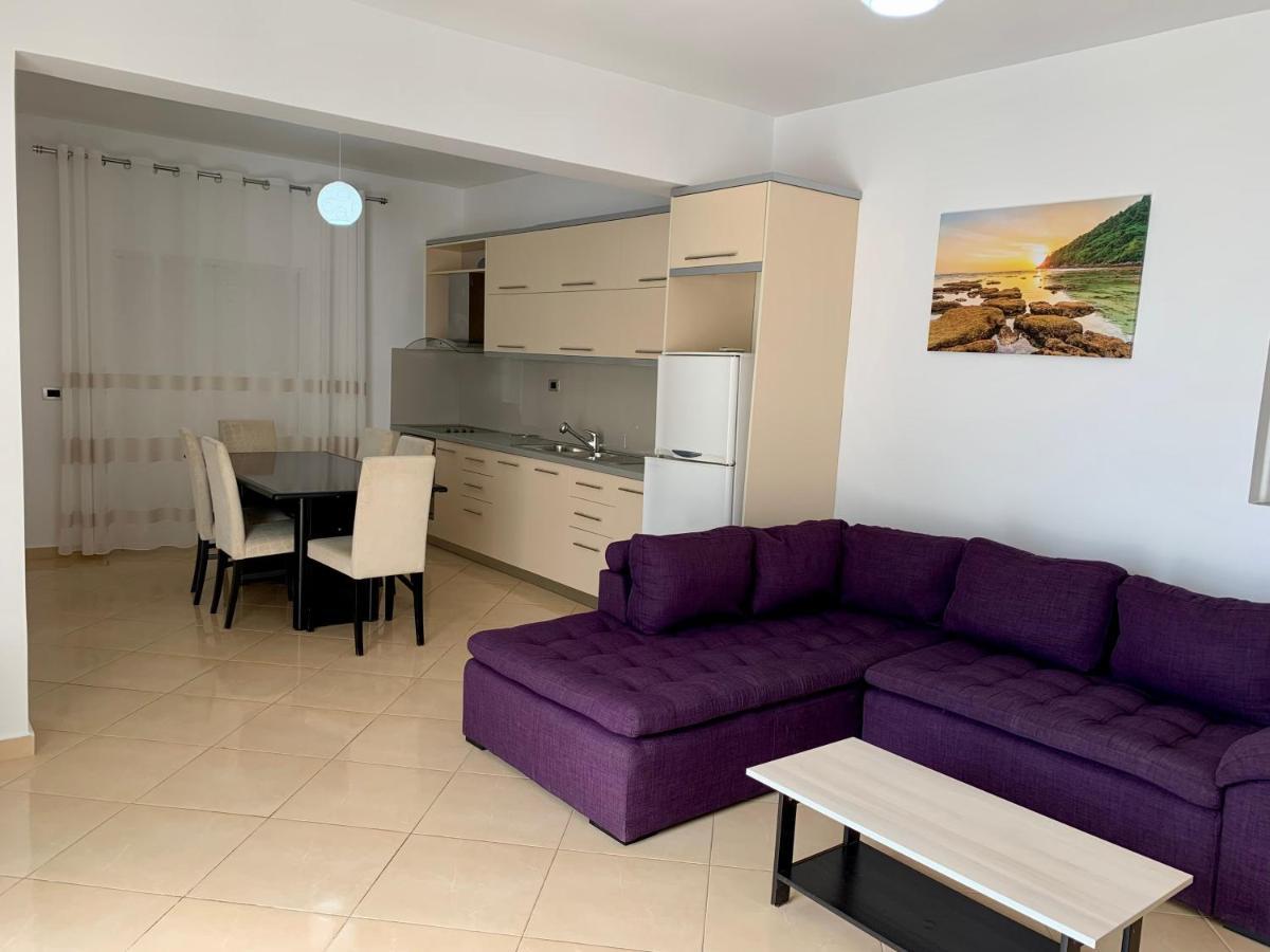 Bardhi Apts Саранде Екстериор снимка