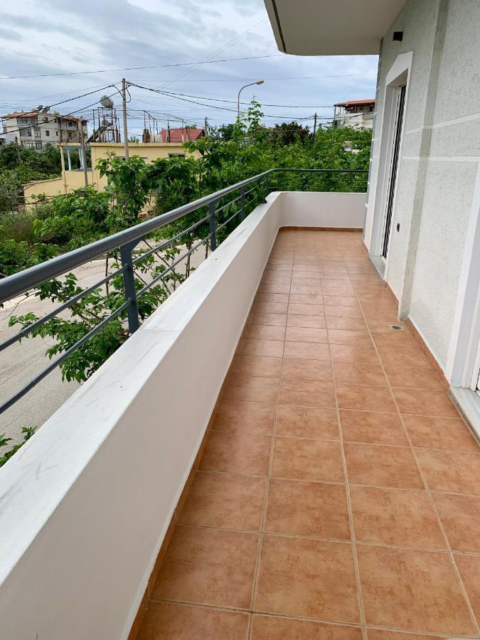 Bardhi Apts Саранде Екстериор снимка