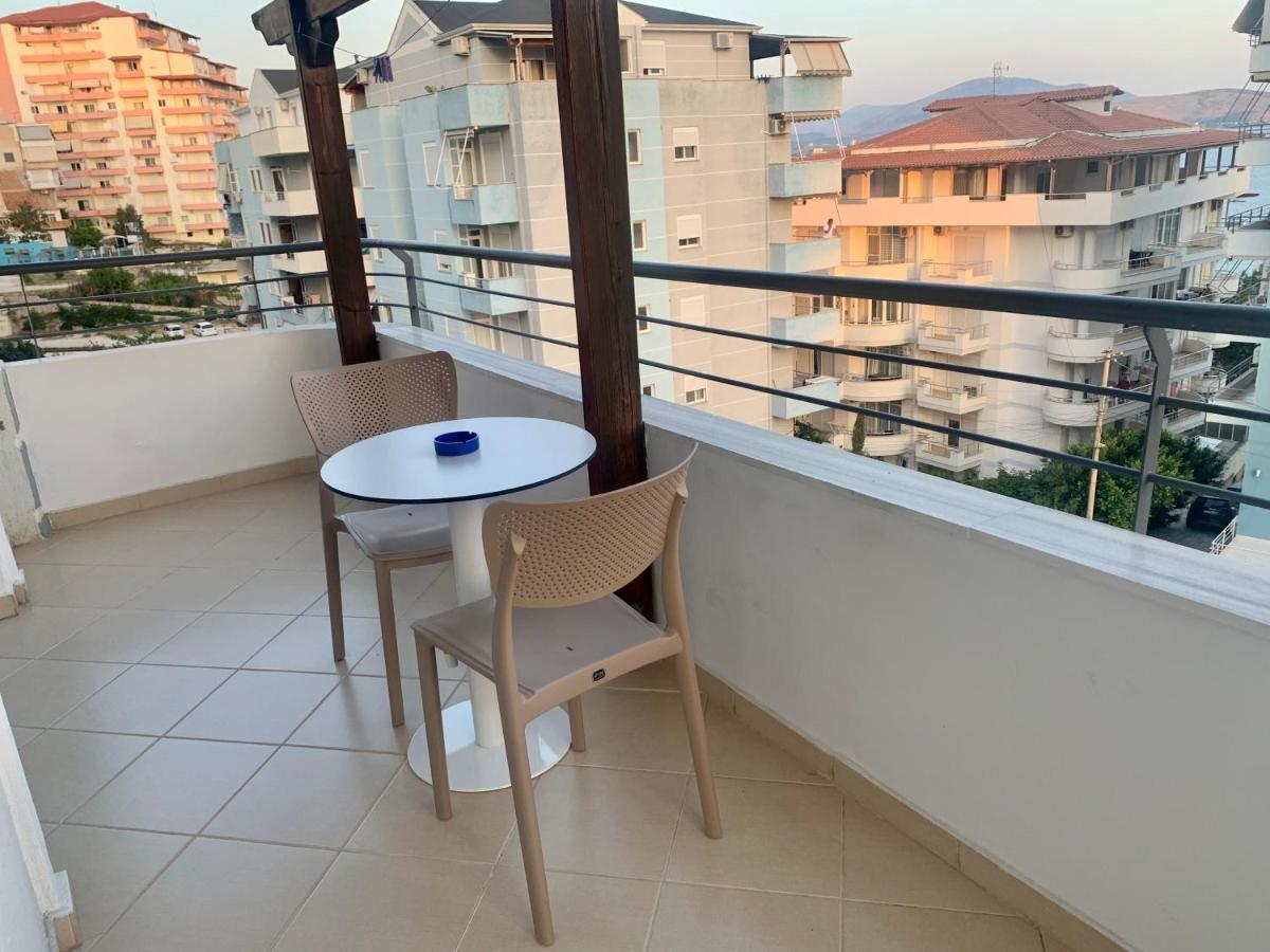 Bardhi Apts Саранде Екстериор снимка