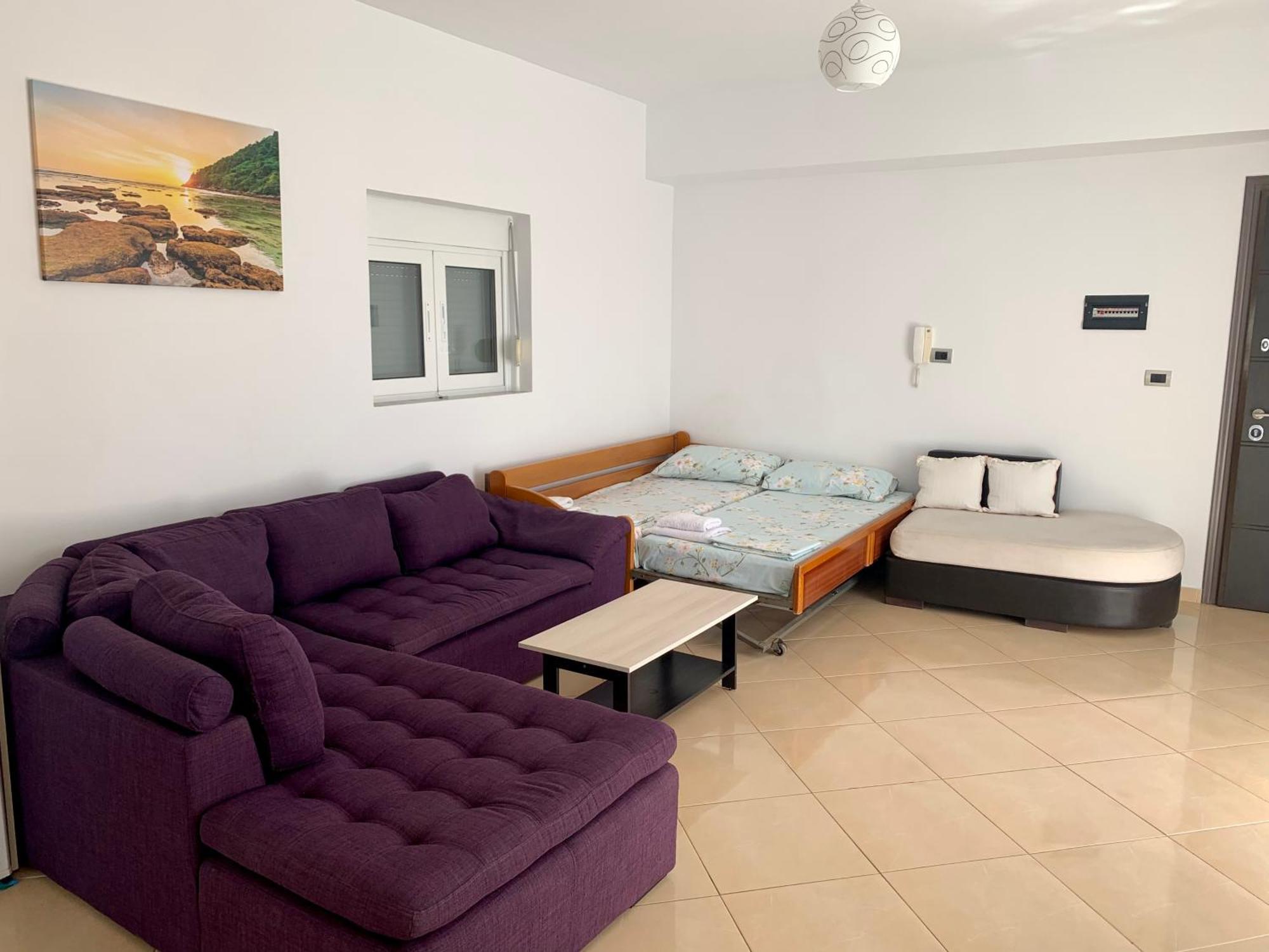 Bardhi Apts Саранде Екстериор снимка