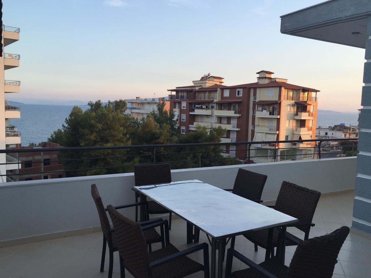 Bardhi Apts Саранде Екстериор снимка