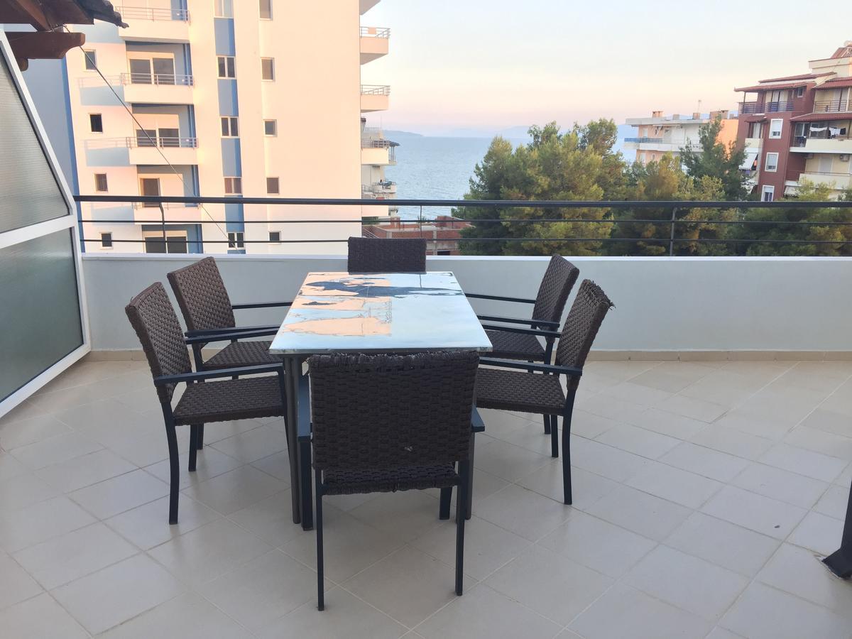 Bardhi Apts Саранде Екстериор снимка