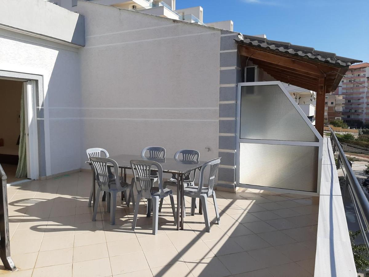 Bardhi Apts Саранде Екстериор снимка