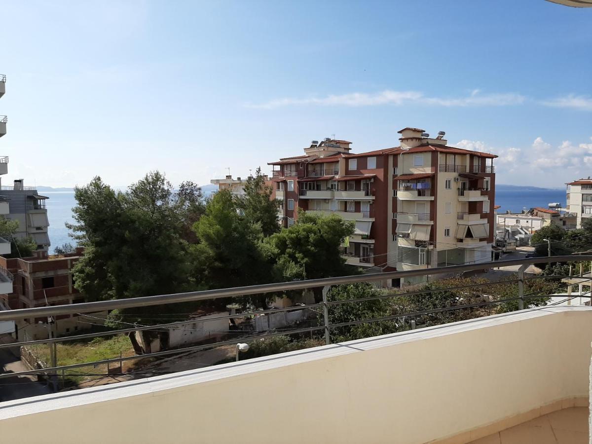 Bardhi Apts Саранде Екстериор снимка