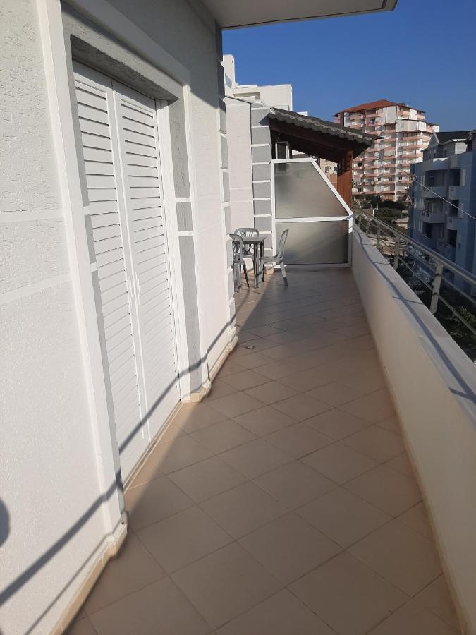 Bardhi Apts Саранде Екстериор снимка