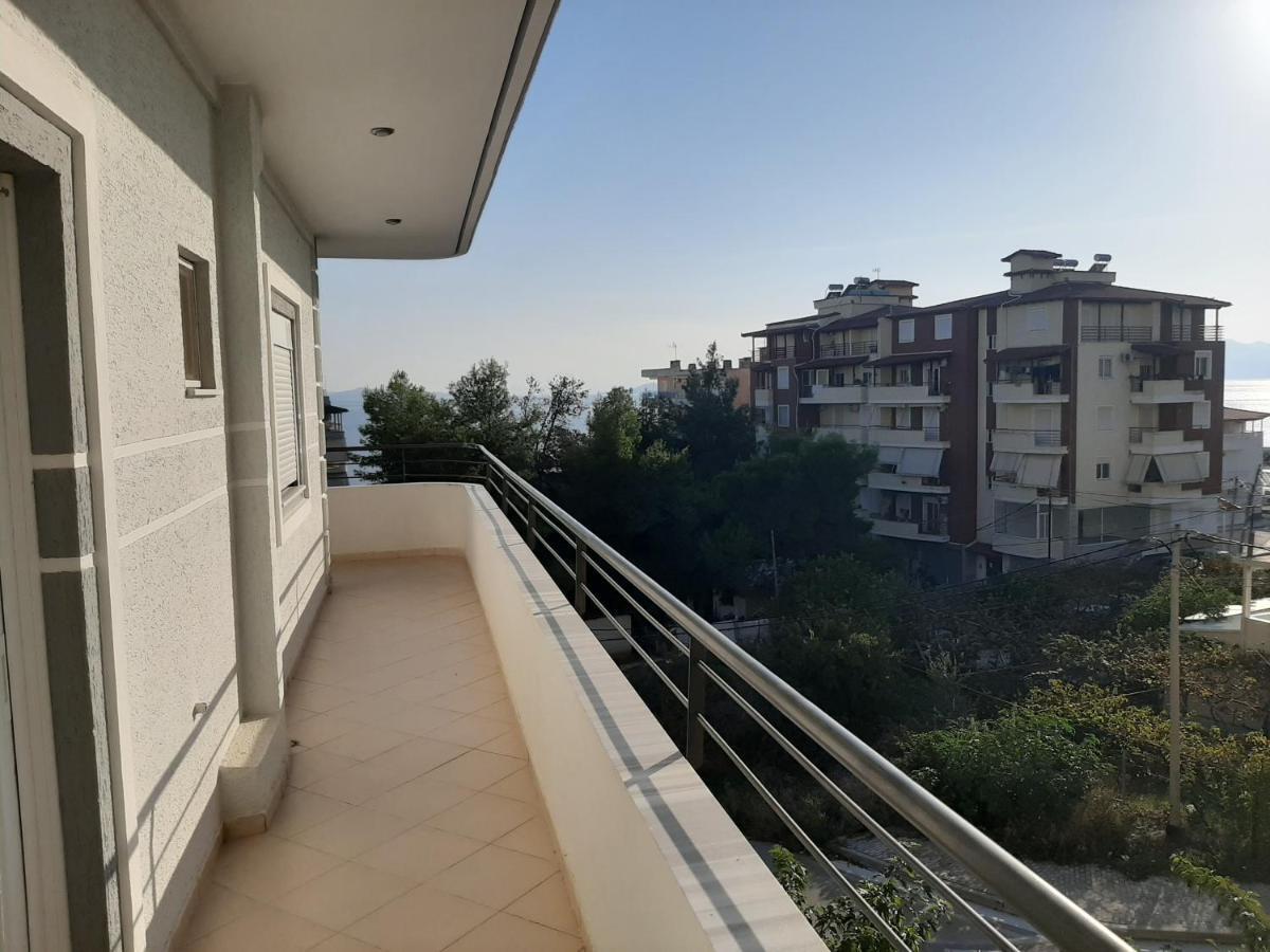 Bardhi Apts Саранде Екстериор снимка