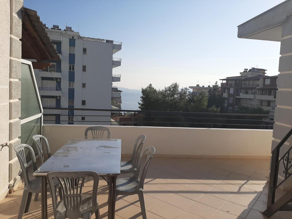 Bardhi Apts Саранде Екстериор снимка